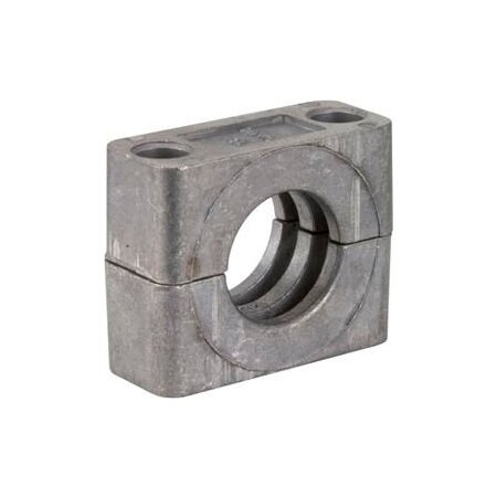 Zsi 1/8" Aluminum Standard Series Clamp Cushion S-1007C-AL